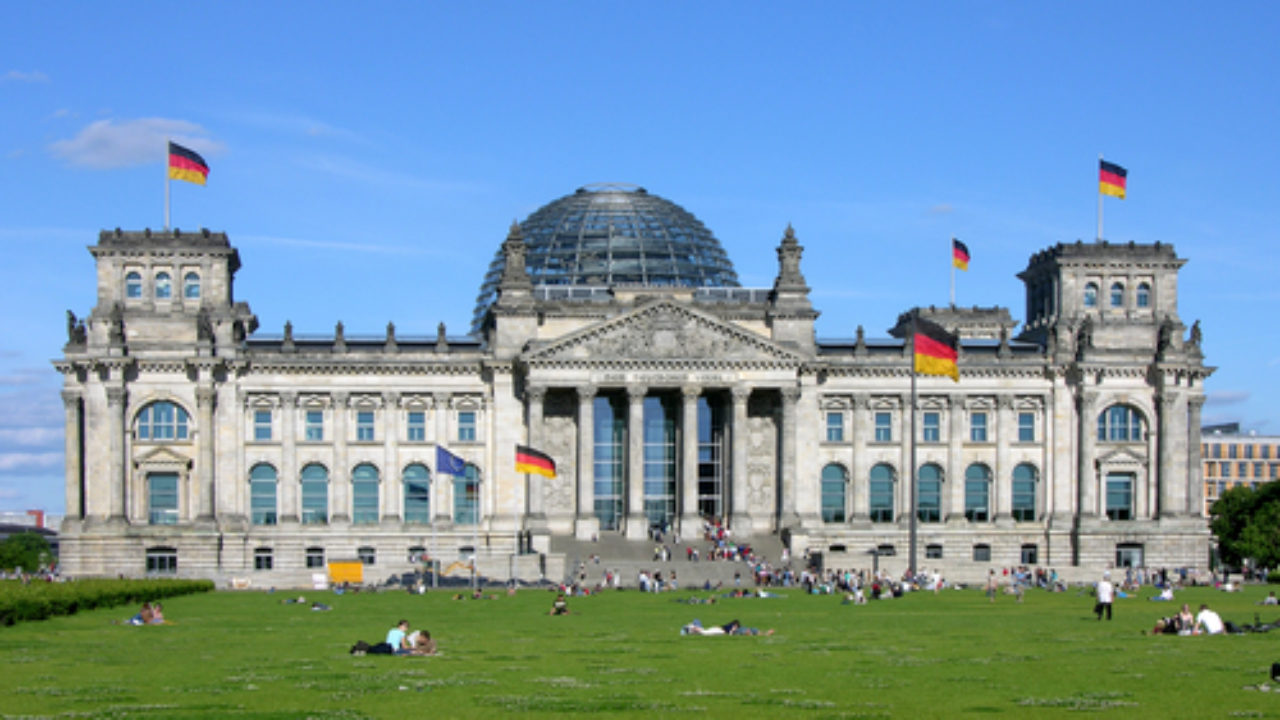 Tips over de Rijksdag in Berlijn. | Wereldreizigersclub