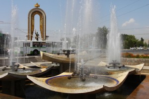 Reizen en vakantie in Tadzjikistan