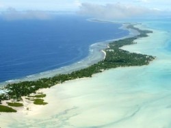 Reizen en vakantie in Kiribati