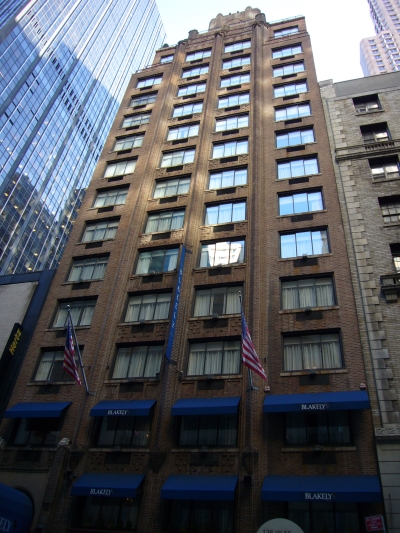 Hotel in New York