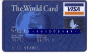 Credit card op reis