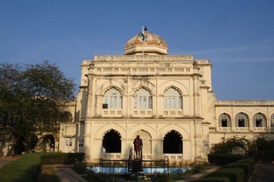 National Gandhi Museum in New Delhi, India