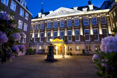 Sofitel The Grand Hotel in Amsterdam