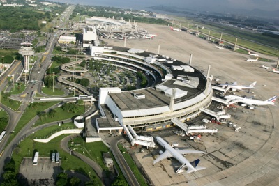 Internationale luchthaven van Rio de Janeiro