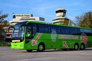 Busmaatschappij MeinFernbus
