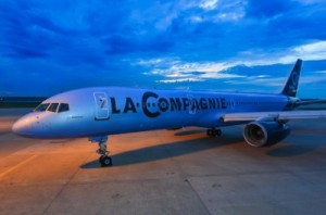 Luchtvaartmaatschappij La Compagnie