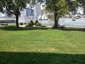 Governors Island in New York