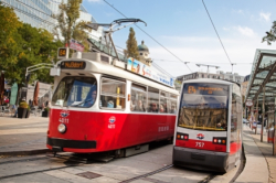Openbaar vervoer in Wenen
