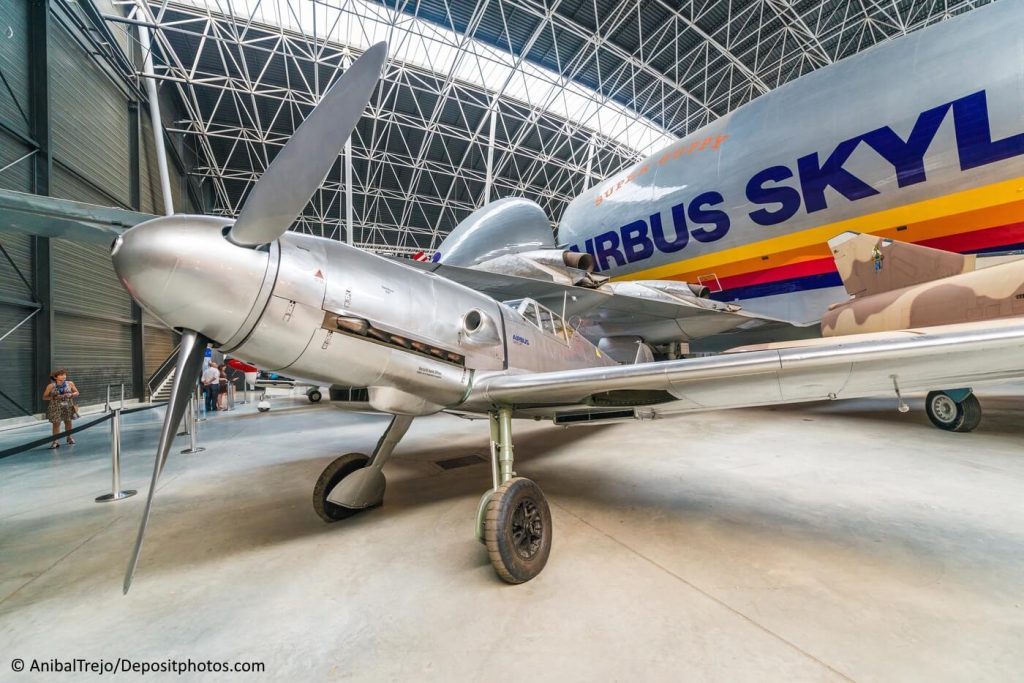 Airbusmuseum Toulouse