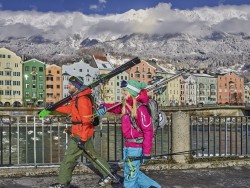 Vakantie in Innsbruck