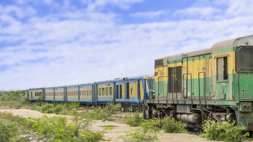 Trein Senegal