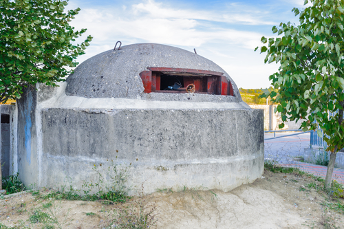 Bunker Albanië