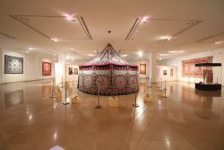 Islamic Arts Museum in Kuala Lumpur