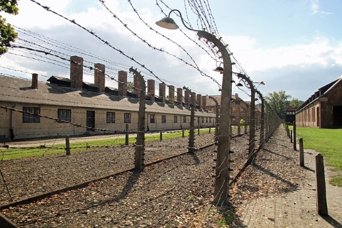 Auschwitz concentratiekamp