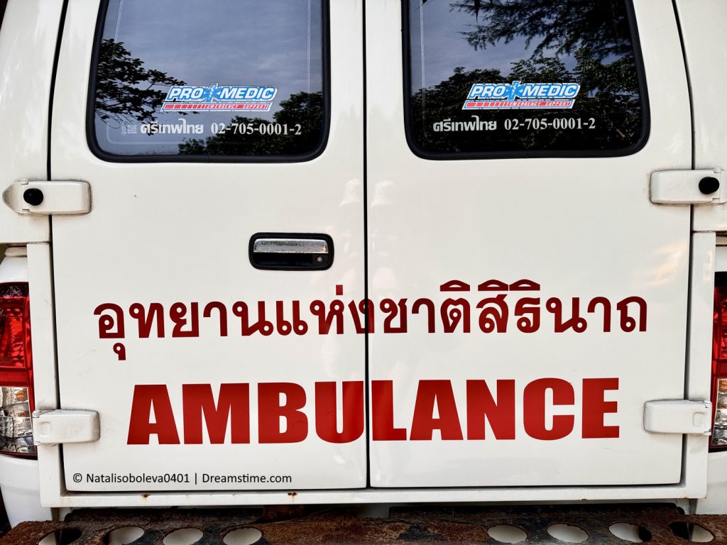 Thailand klinieken