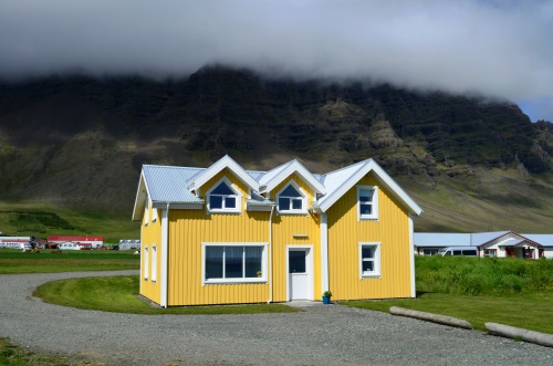 Hotel in Zuid-IJsland