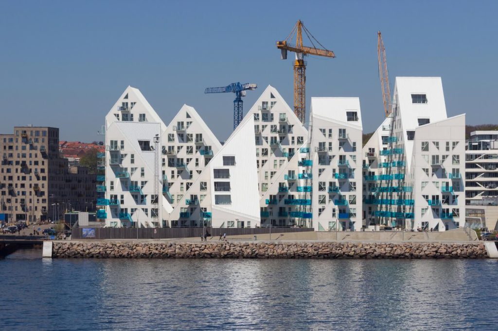 Aarhus Culturele Hoofdstad Europa