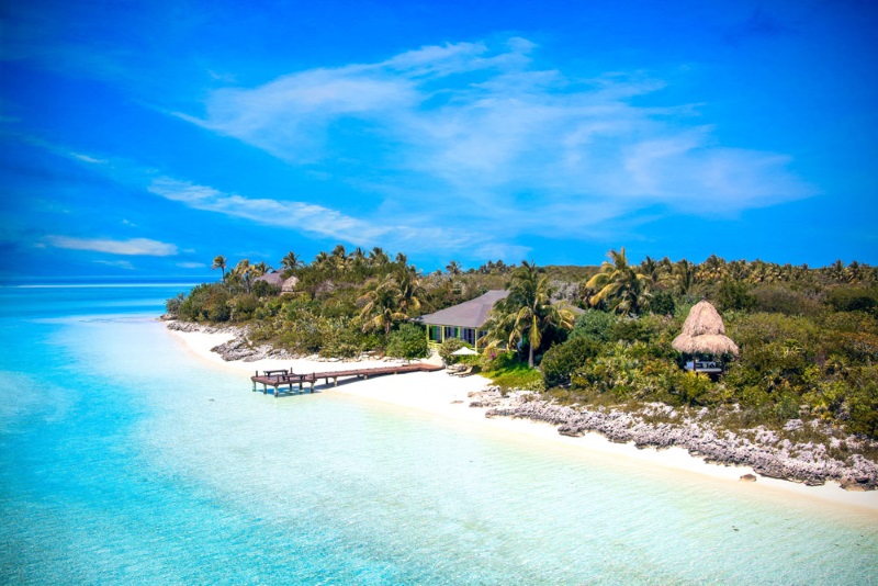 Controverse Keuze Oorlogszuchtig Meest luxe vakantie eilanden ter wereld. | Wereldreizigersclub
