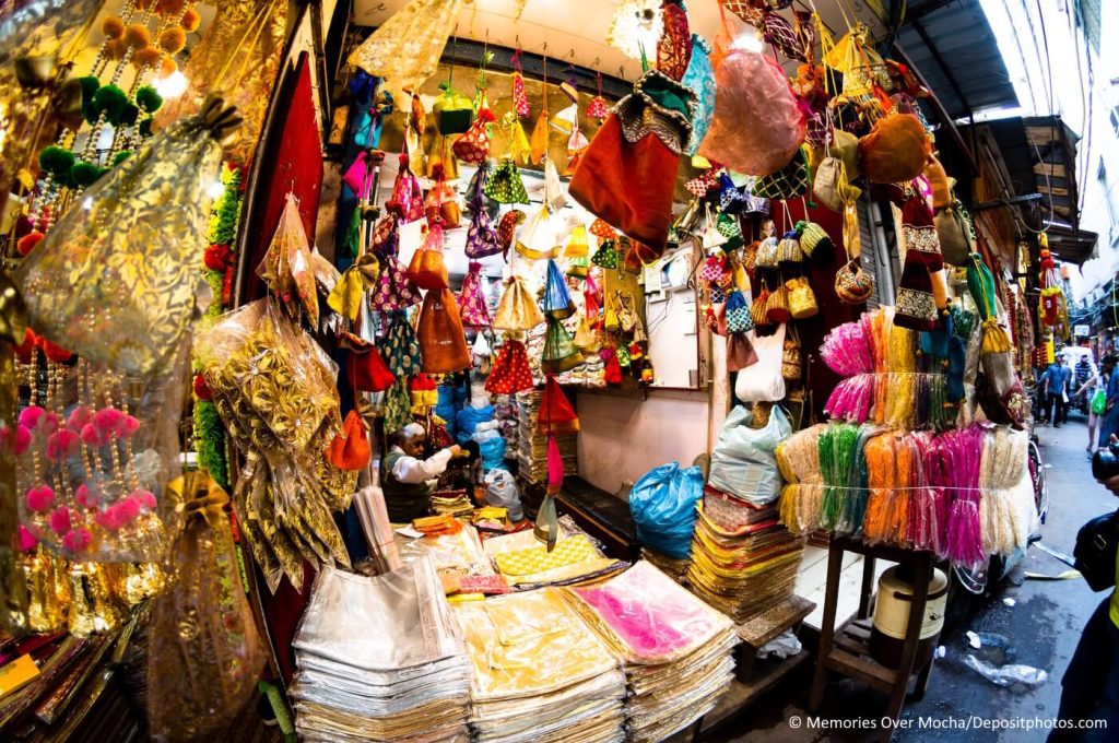 India leukste markten