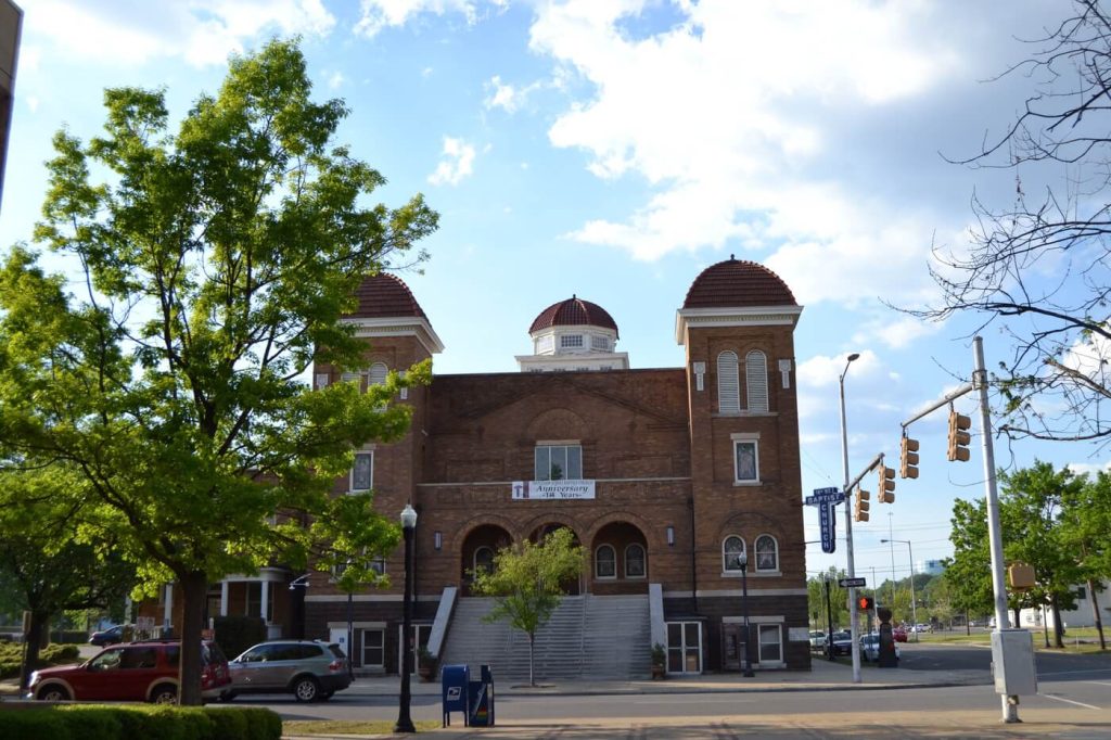 Amerika Civic Rights Trail