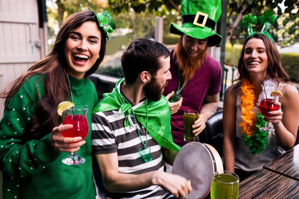 Ierland St Patrick's Day