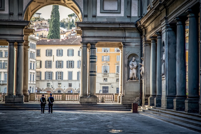 Italië gratis bezoeken musea