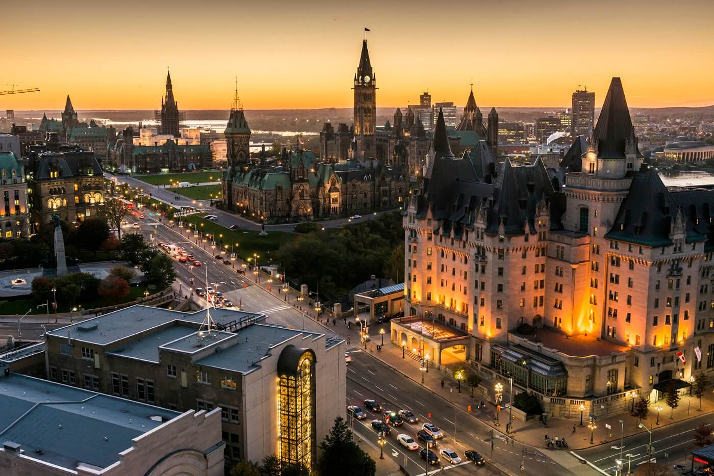 Wat te doen in Ottawa, 10 tips! | Wereldreizigersclub