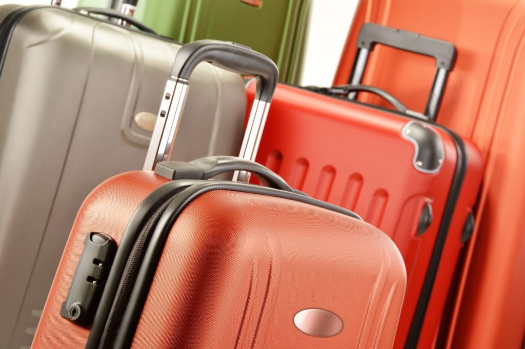 bereiken Ounce komen De 9 voordelen van een harde koffer. | Wereldreizigersclub