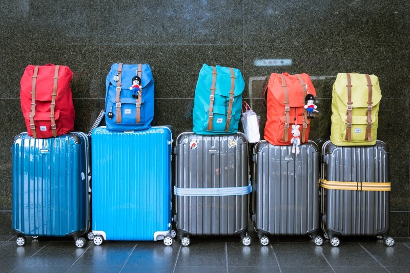 bereiken Ounce komen De 9 voordelen van een harde koffer. | Wereldreizigersclub