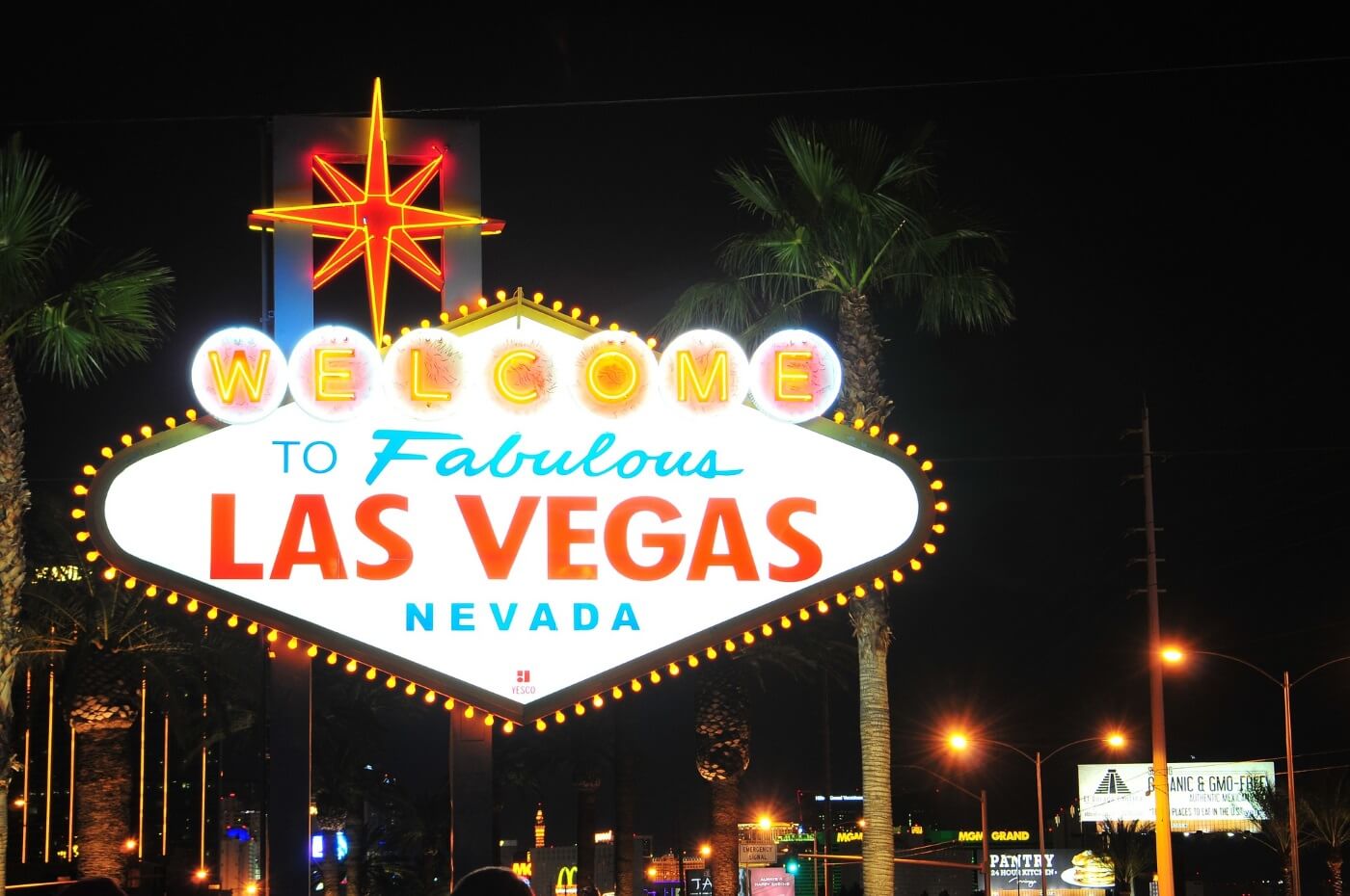 Gehoorzaam uitblinken Bont De beste casino's in Las Vegas. | Wereldreizigersclub