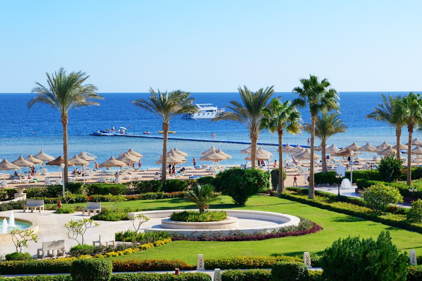 Sharm el Sheikh wat te doen