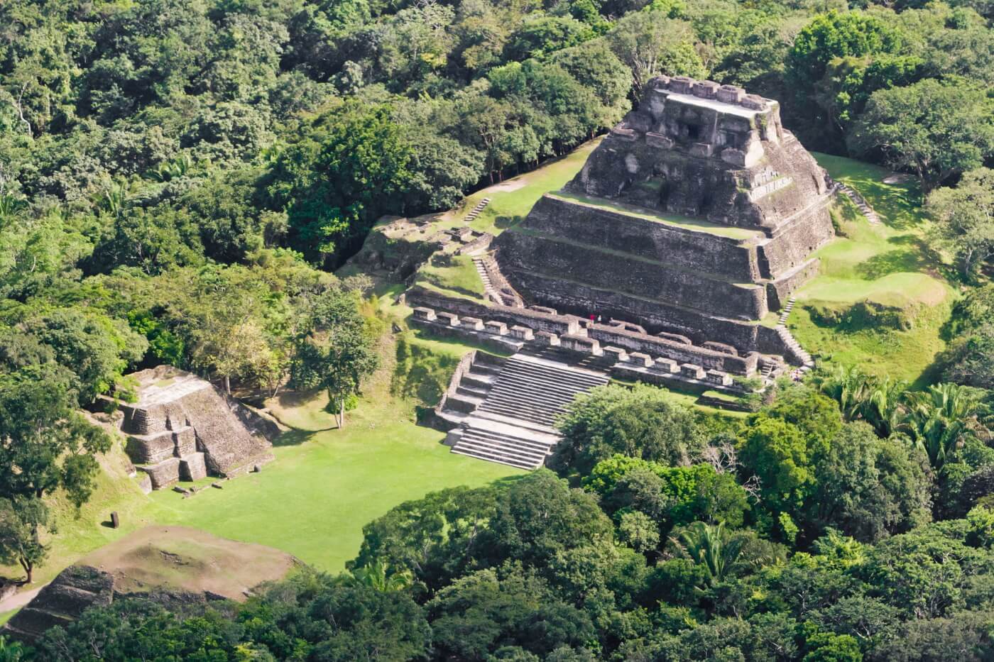 Belize wat te doen
