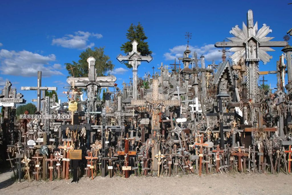 Litouwen bezienswaardigheden