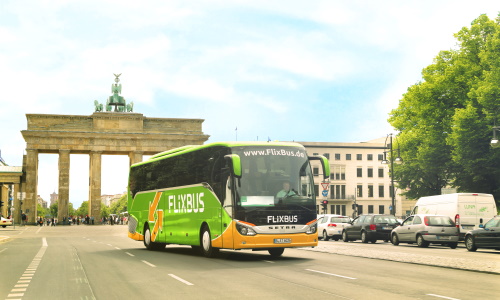 Langwerpig Open Betuttelen Tips over reizen met de bus in Duitsland. | Wereldreizigersclub