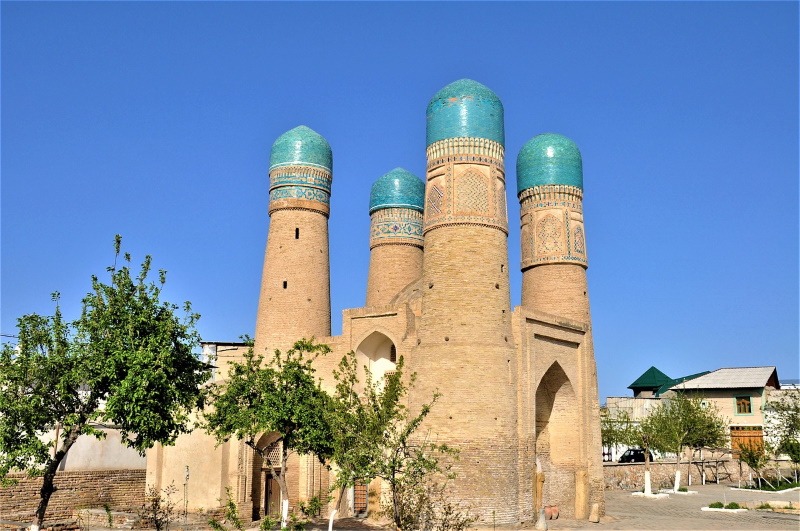 Oezbekistan Bukhara