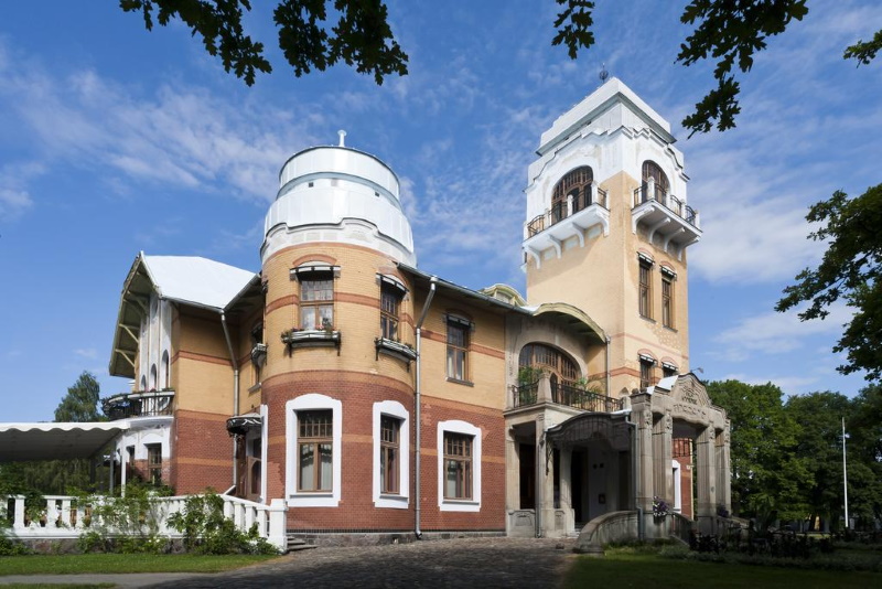 Villa Ammende in Pärnu