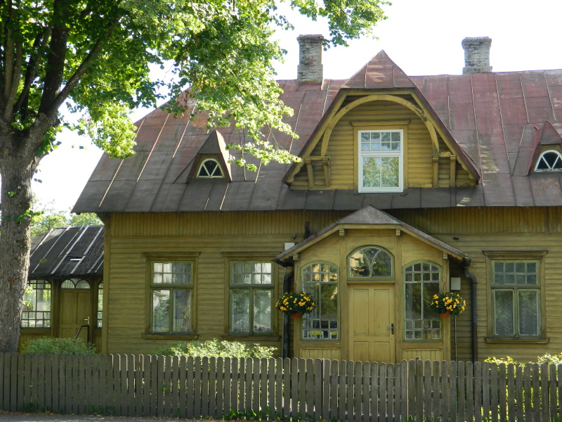 Pärnu villa