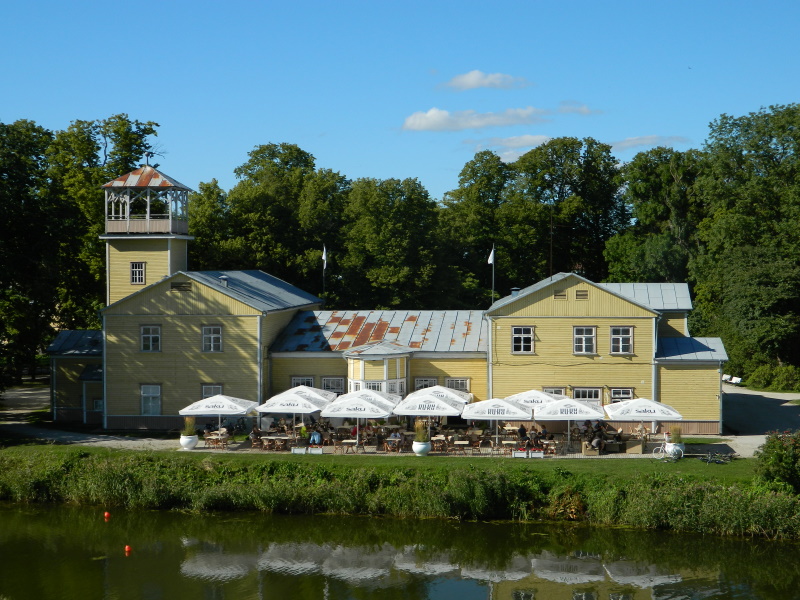 Saaremaa restaurant