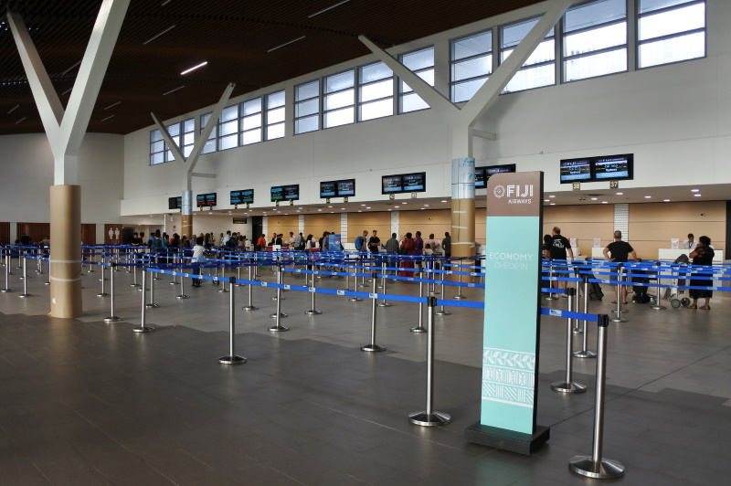 Fiji luchthaven