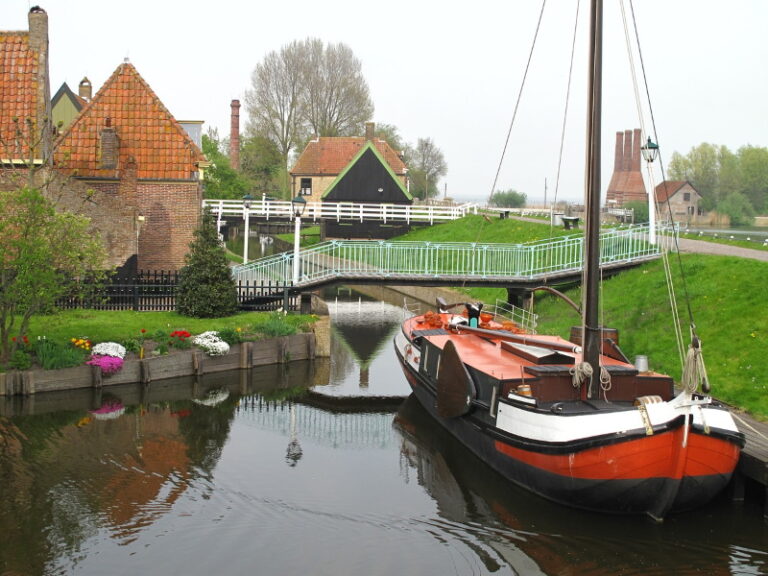 Wat te doen in Enkhuizen: 10 tips! | Wereldreizigersclub