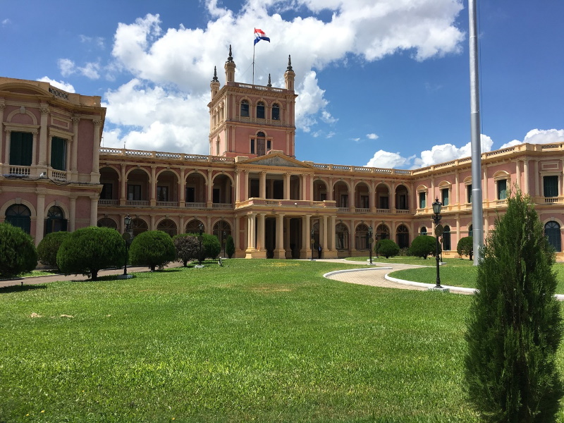 Paraguay Asuncion