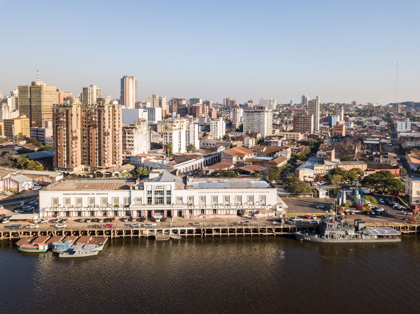 Paraguay reizen