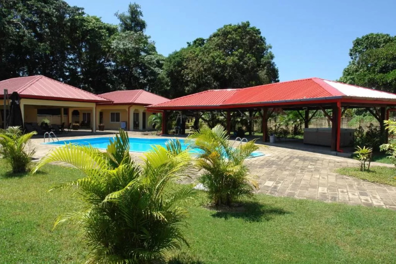 Kekemba Resort in Pamaribo