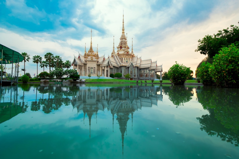 Thailand corona visum