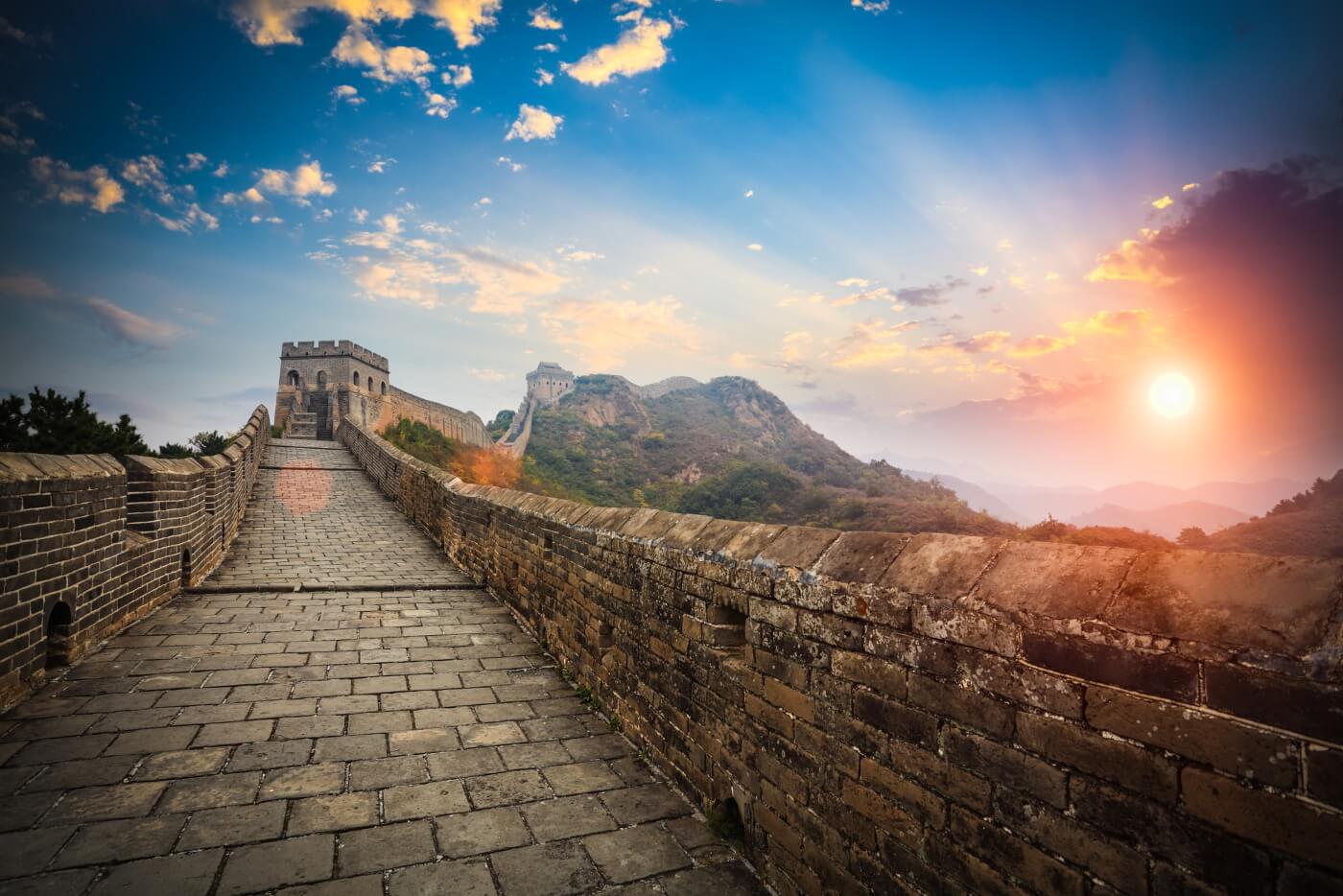 tips voor bezoeken chinese muur wereldreizigersclub