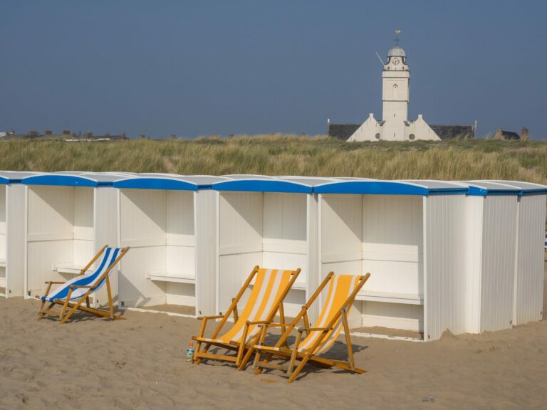 Wat Te Doen In Katwijk Morgen