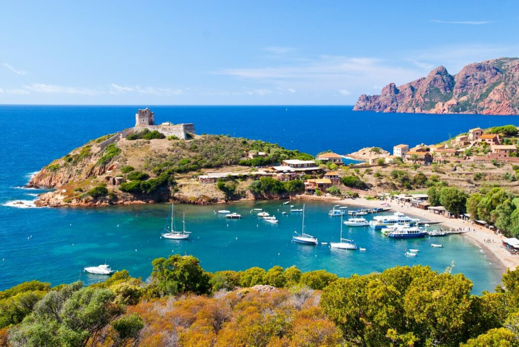 Handvol Bewustzijn BES Vakantie op het eiland Corsica: 10 tips! | Wereldreizigersclub