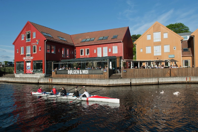 Kristiansand vismarkt