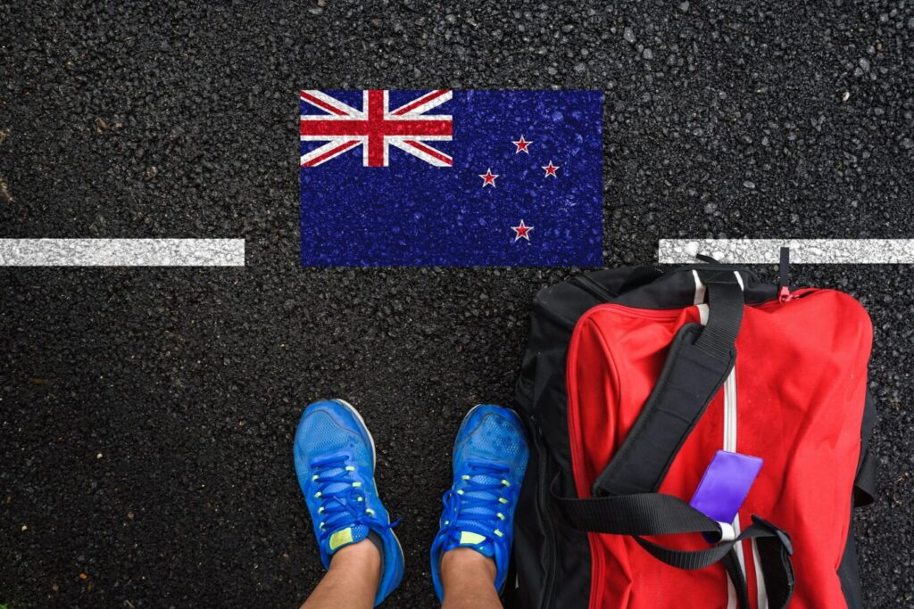 Nieuw-Zeeland visum aanvragen