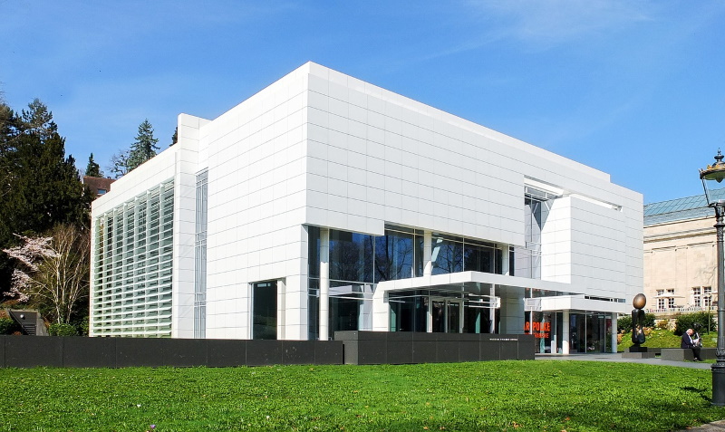 Burda Museum in Baden Baden